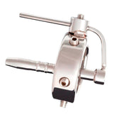 Spike Glans Ring with Penis Plug Cock Plugs and Penis Sounds